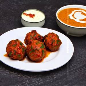Hariyali Kofta