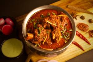 Mutton Curry