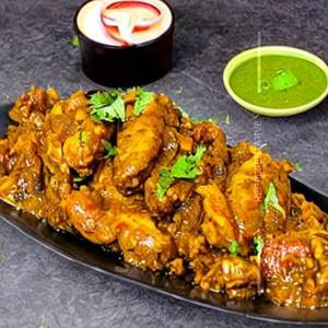 Chicken Nawabi