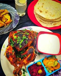 Grill Chicken