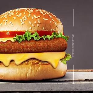 "Cheese Burger"                          