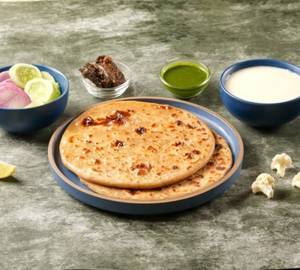 Gobi Paratha 1pcs