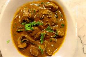Mushroom Kari [Half]