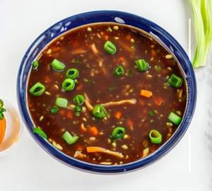 Veg Hot & Sour Soup