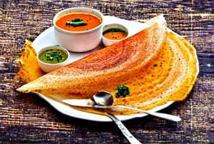 Paneer Dosa