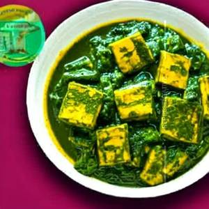 Palak Paneer[full] 10pc 