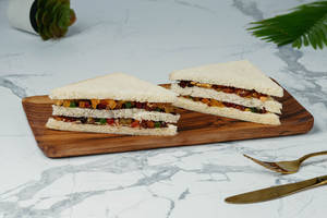 Dry Fruit Sandwich