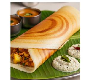 Butter Masala Dosa