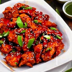 Chilli Chicken