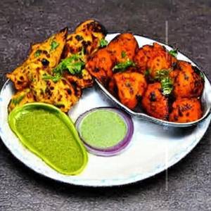 Tandoori Aloo