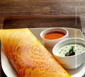 Paneer cheese dosai