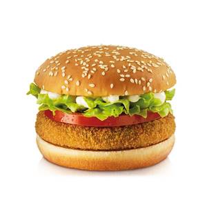 Crispy Chicken Burger