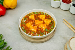 Chilli Paneer Gravy