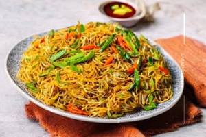Singapore Noodles