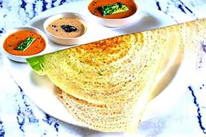 Chettinad paneer dosa