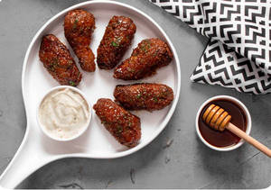 Chicken Manchuria Wings