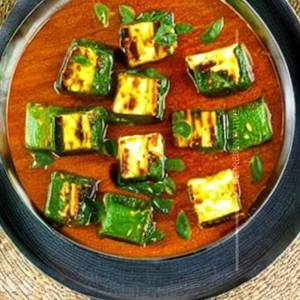 Thai Basil Paneer