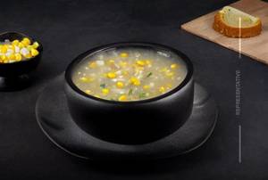 Sweet Corn Soup