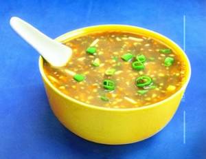 Veg Hot & Sour Soup