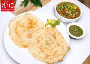 Chhole Bhature Without Onion