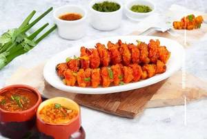 Chilli Babycorn