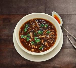Chicken Hot & Sour Soup