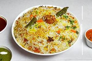 B Tech Special Veg Biryani