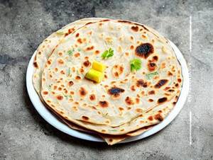 Lachcha Paratha