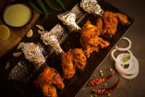 Tandoori Chicken Lollipop
