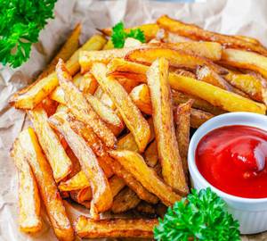 Peri-Peri French Fries