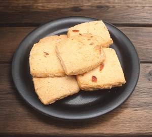 Almond cookies