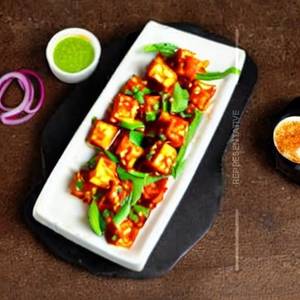 Chilli Paneer