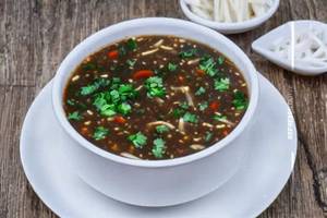 Veg Hot & Sour Soup