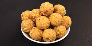 BOONDI LADDU