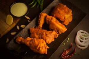Crispy Fried Chicken
