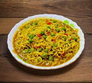 Veg Atta Maggi