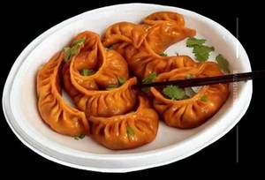 Paneer Momos                                            