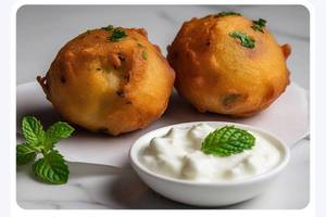 Aloo banda [2 plece]