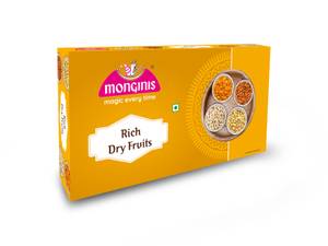 Rich Dry Fruits (525Gms)