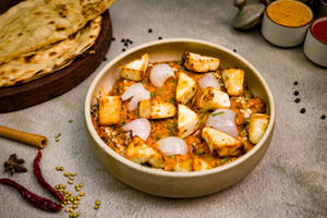 Paneer Do Pyaza
