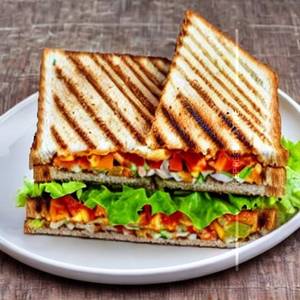 Paneer Sandwich