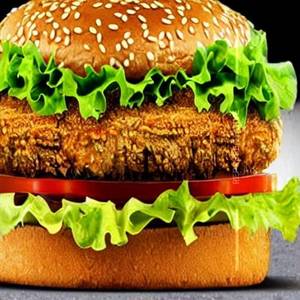 Chicken Burger