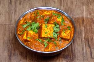 Paneer kadhai