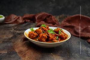Veg Manchurian Gravy