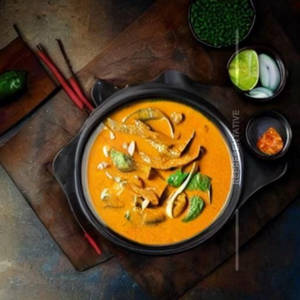 Thai Red Curry