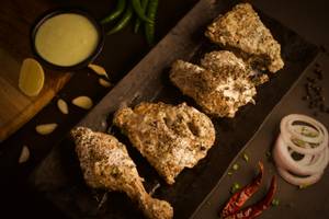 Special Chicken Kali Mirch [white]
