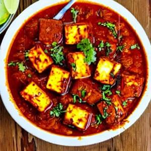 Paneer Noddels