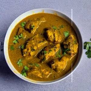 Chicken Irani Korma