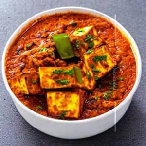 Paneer Kolhapuri