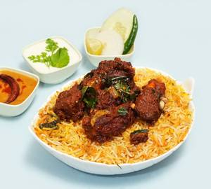 Chicken Fry Biryani